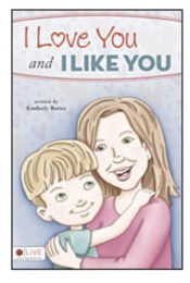 I love you and I like you