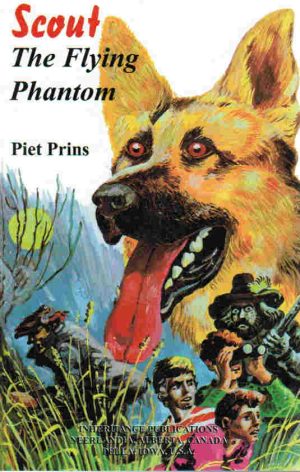 Scout - The Flying Phantom