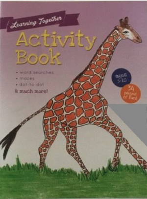 Learning Together Activity Book