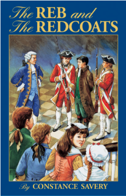 The Rebs and the Red Coats