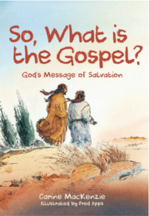 So, what is the gospel?