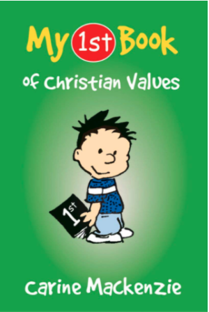 My 1st Book of Christian Values
