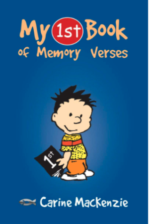 My 1st Book of Memory Verses