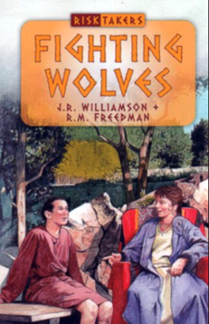 Fighting Wolves
