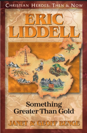 Eric Liddell: Something Greater than Gold
