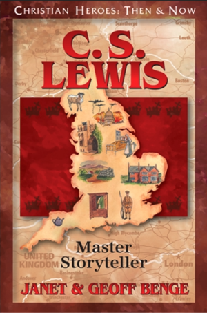 C.S. Lewis: Master Storyteller