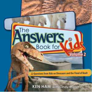 The Answers Book for Kids 2