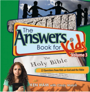 The Answers Book for Kids 3