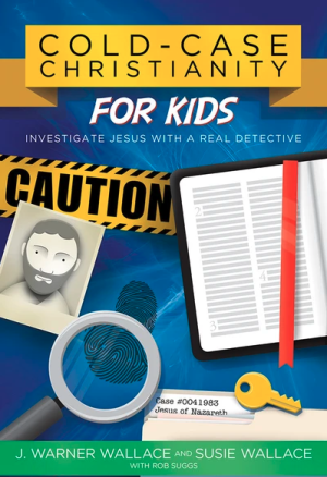 Cold-Case Christianity for Kids