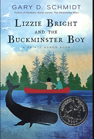 Lizzie Bright and the Buckminster Boy