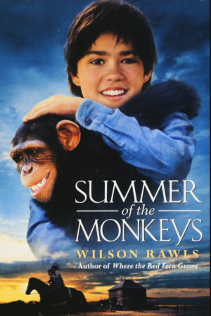 Summer of the Monkeys