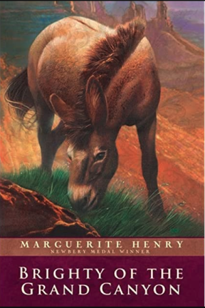 Brighty of the Grand Canyon