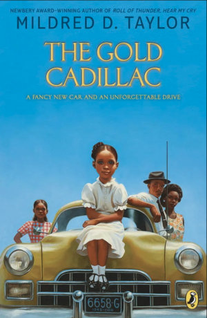 The Gold Cadillac