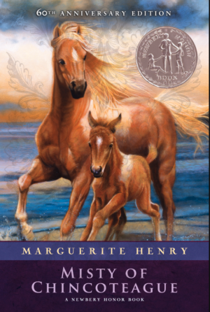 Misty of Chincoteague