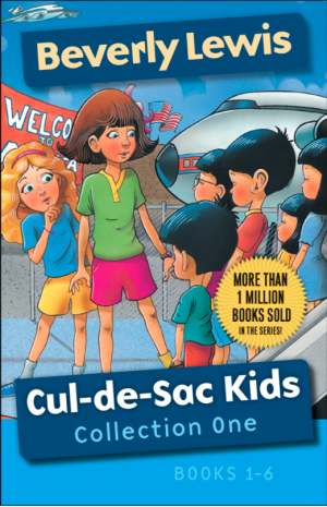 Cul de sac Kids: Collection 1