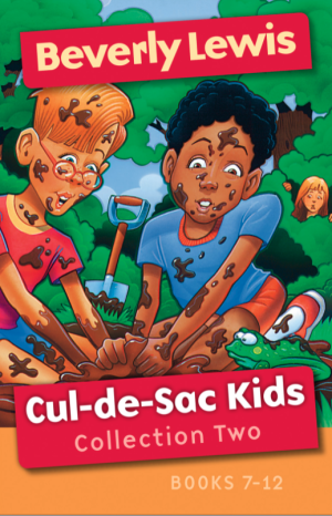 Cul de sac Kids: Collection 2
