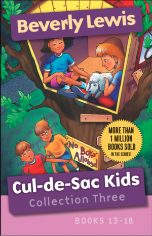 Cul de sac Kids: Collection 3
