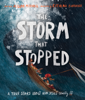 The Storm That Stopped