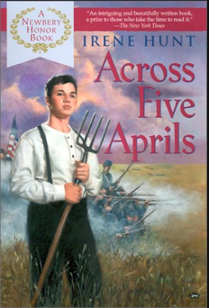 Across Five Aprils