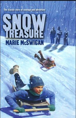 Snow Treasure