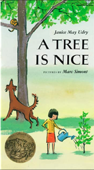 A tree is nice
