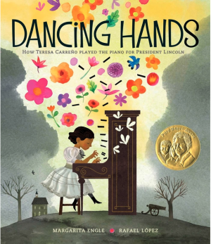 Dancing Hands: How Teresa Carreño Played the Piano for President Lincoln