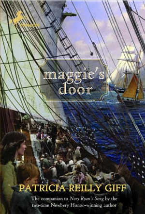 Maggie's Door (Nory Ryan, Book 2)