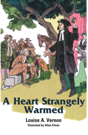 A heart strangely warmed