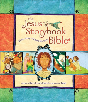 Jesus Storybook Bible