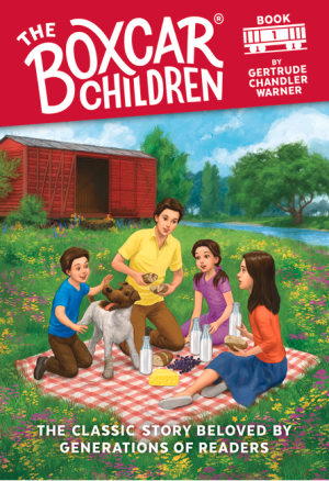 The Boxcar Children (The Boxcar Children, No. 1)