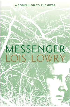 Messenger (Giver Quartet, Book 3)