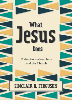 What Jesus Does