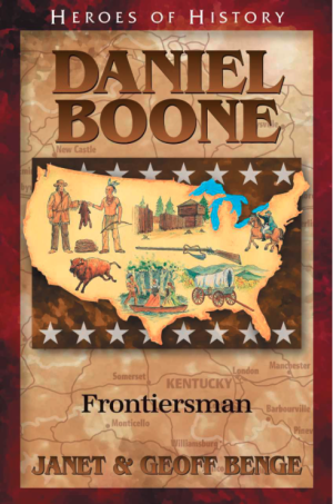 Daniel Boone: Frontiersman (Heroes of History)