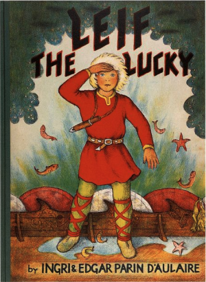 LEIF THE LUCKY