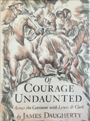 OF COURAGE UNDAUNTED