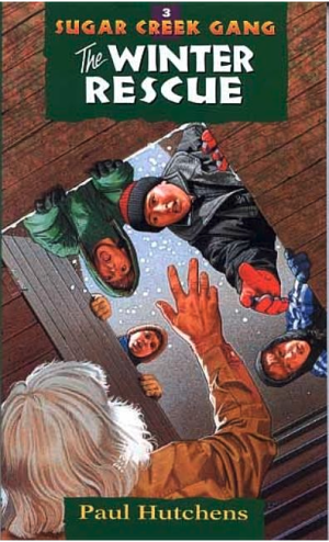 The Winter Rescue (Volume 3) (Sugar Creek Gang Original Series)