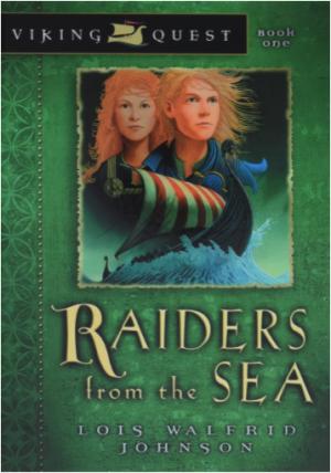 Raiders from the Sea ( Viking Quest #1 )