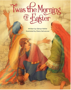 ‘Twas the Morning of Easter