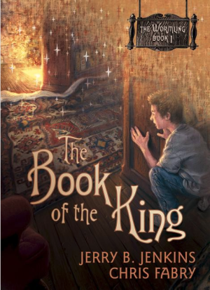 The Book of the King ( Wormling #1 )