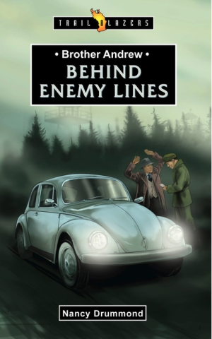 Brother Andrew: Behind Enemy Lines (Trail Blazers)