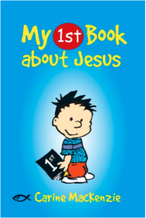 My 1st Book About Jesus