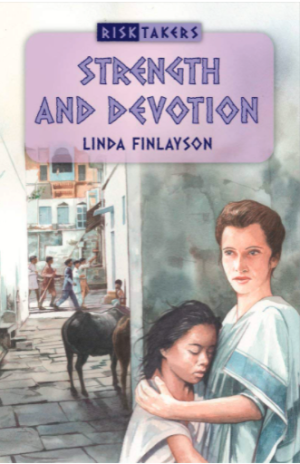 Strength and Devotion (Risk Takers, Vol. 2)
