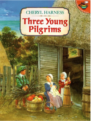 Three Young Pilgrims