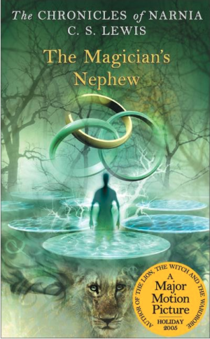 The Magician's Nephew ( Chronicles of Narnia #1 )