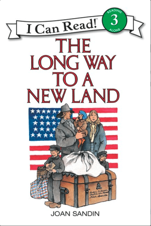 The Long way to a New Land