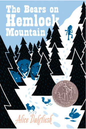 Bears on Hemlock Mountain
