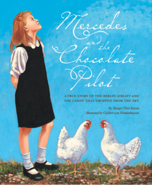 Mercedes and the Chocolate Pilot