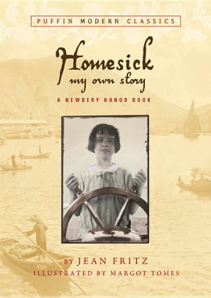 Homesick: My own Story