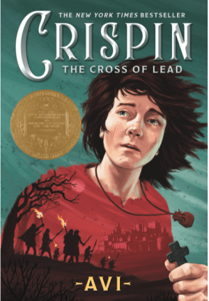 Crispin:  The Cross of Lead