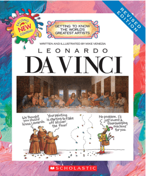 Leonardo Da Vinci (Getting to Know the World's Greatest Artists)
